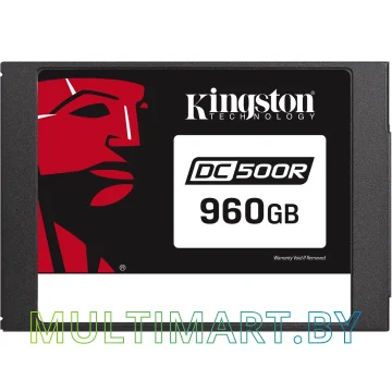 SSD диск Kingston DC500R 960GB SEDC500R/960G